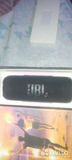 Колонка jbl flip 6