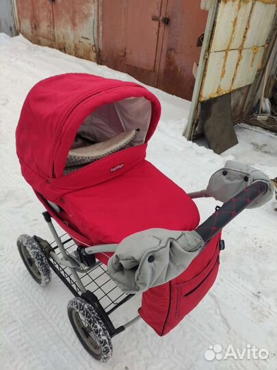 Коляска peg perego