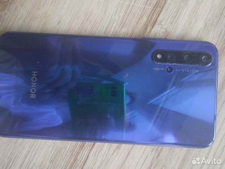 HONOR 10 Lite, 6/64 ГБ