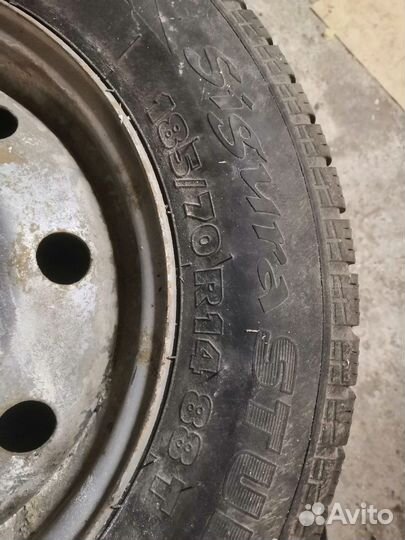 Tigar Sigura 185/70 R14