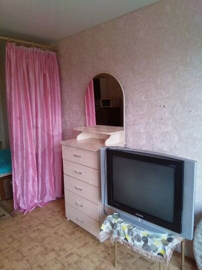 Комната 18 м² в 1-к., 5/5 эт.