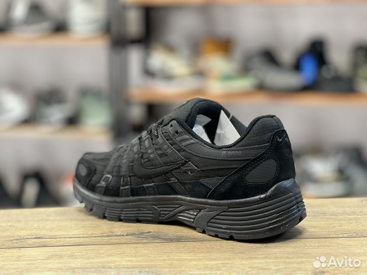 Кроссовки мужские Термо до -21 Nike P6000