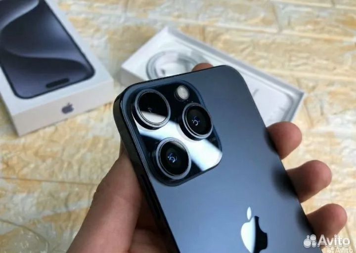 iPhone 15 Pro, 1 ТБ