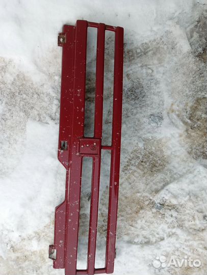 Решетка радиатора