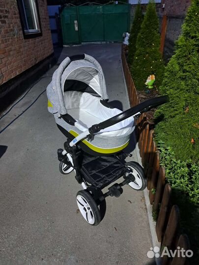 Детские коляски 2 в 1