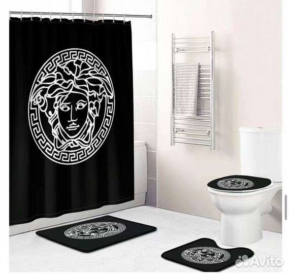 Мини коврики для ванной