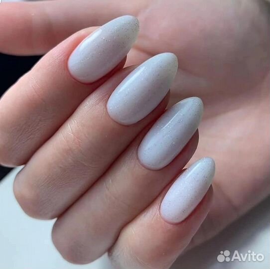 Маникюр Покрытие гель лаком