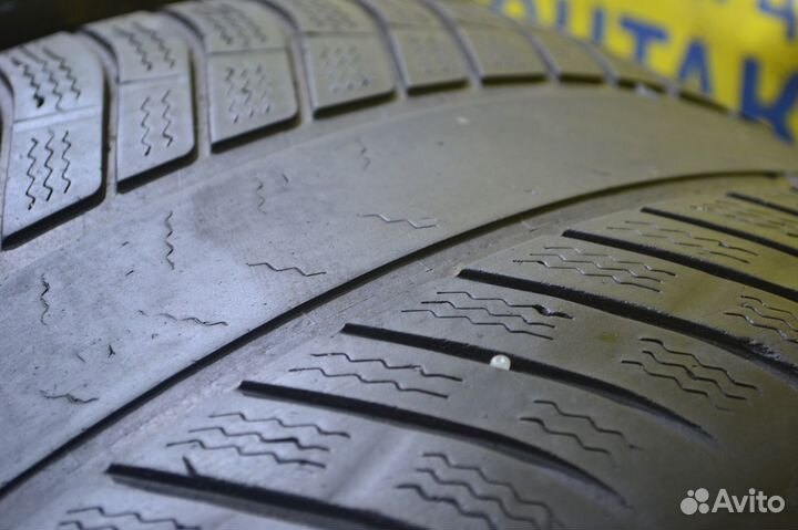 Michelin Pilot Alpin 285/40 R19