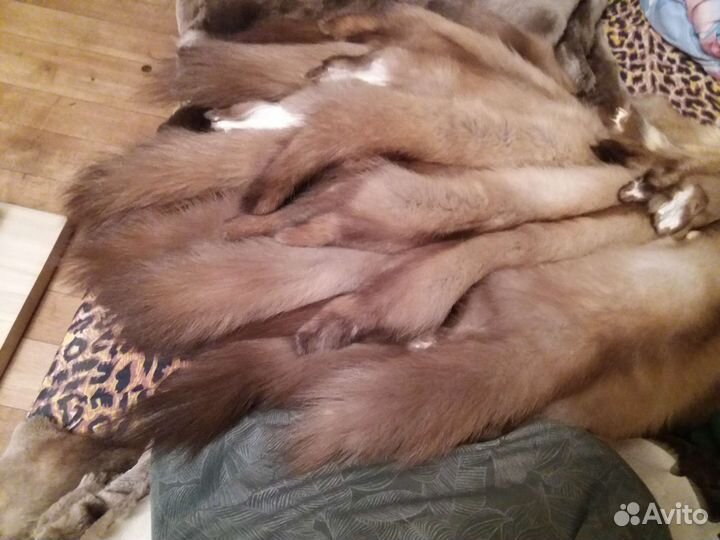 Выделка пушнины