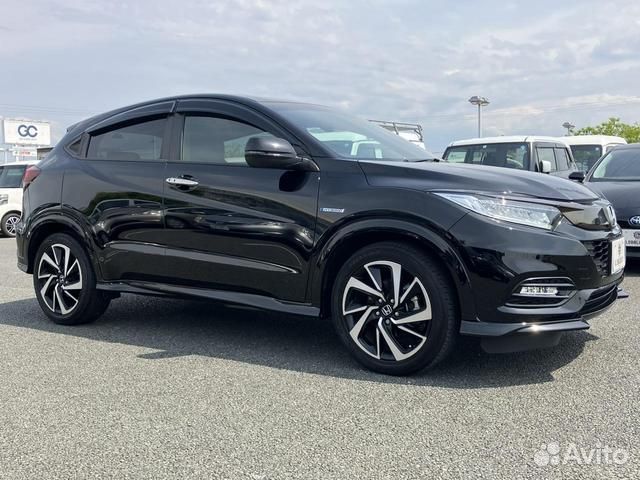 Honda Vezel 1.5 CVT, 2019, 20 780 км