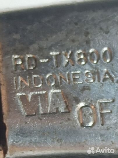 Переключатель Shimano Tourney TX