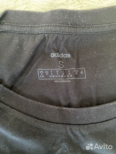 Футболка Adidas женская