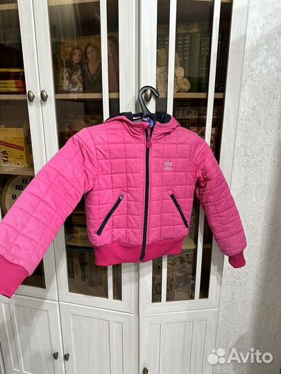 Куртка Adidas детская