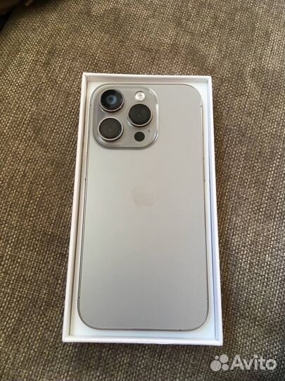 Реплика iPhone 15 pro