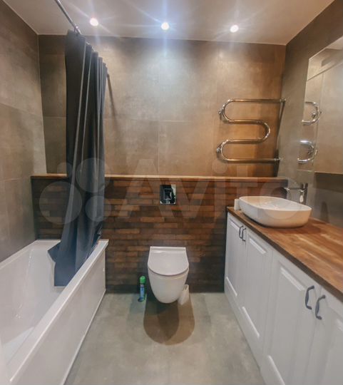 1-к. квартира, 37 м², 17/25 эт.