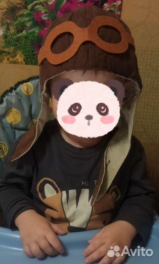 Шапка(пилота)