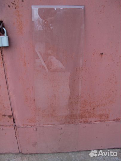 Полка стеклянная