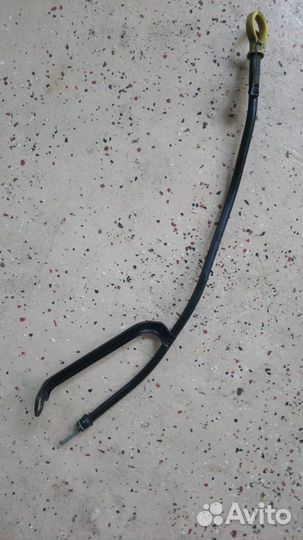 Трубка с масляным щупом Форд Фокус 2 1.8 qqdb