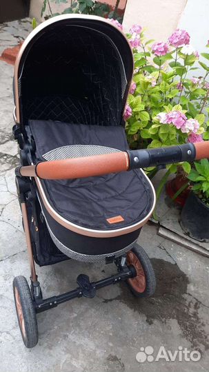 Коляска anex sport 2 в 1