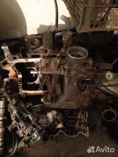 Двигатель 6g72 mitsubishi pajero