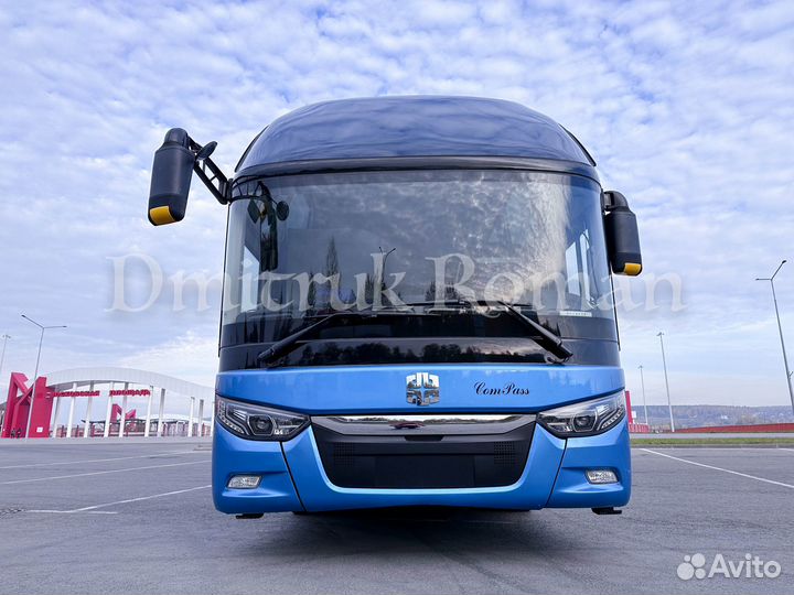 Туристический автобус Zhong Tong LCK6127H Compass, 2024