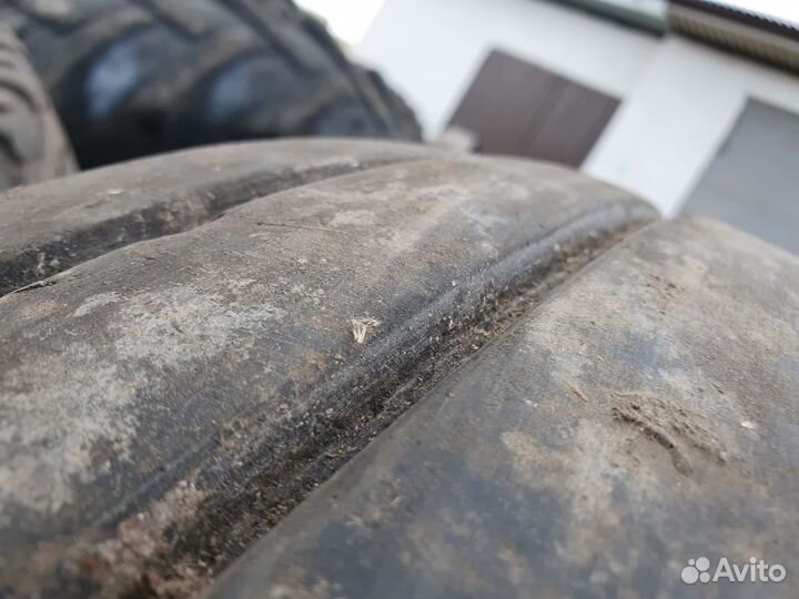 Шины б/у Goodyear 11L-15