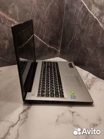 Быстрый Lenovo GeForce 920MX 2GB/8GB RAM/FullHD
