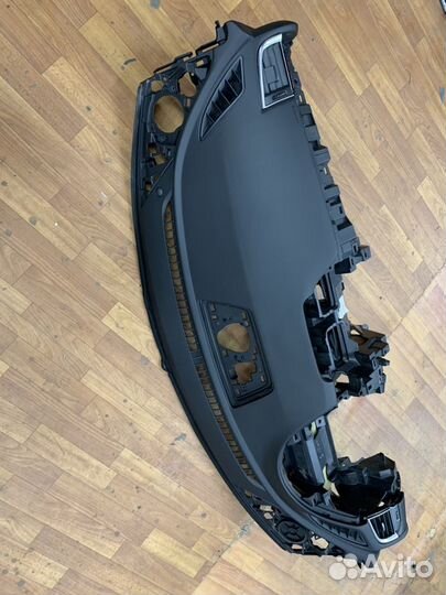 Mazda 6 Gj 2019 Рестайлинг Торпедо