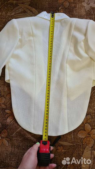 Нарядный костюм для мальчика 92 98