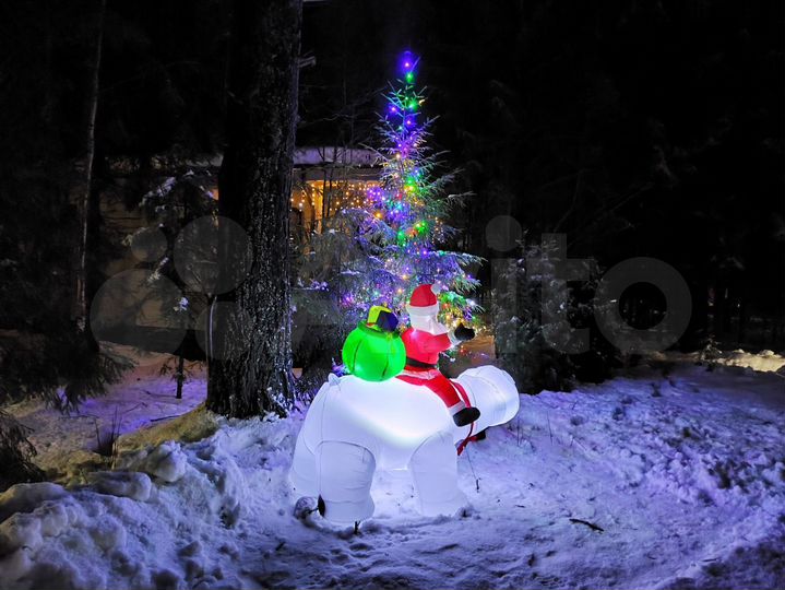 Дом 61 м² на участке 40 сот.