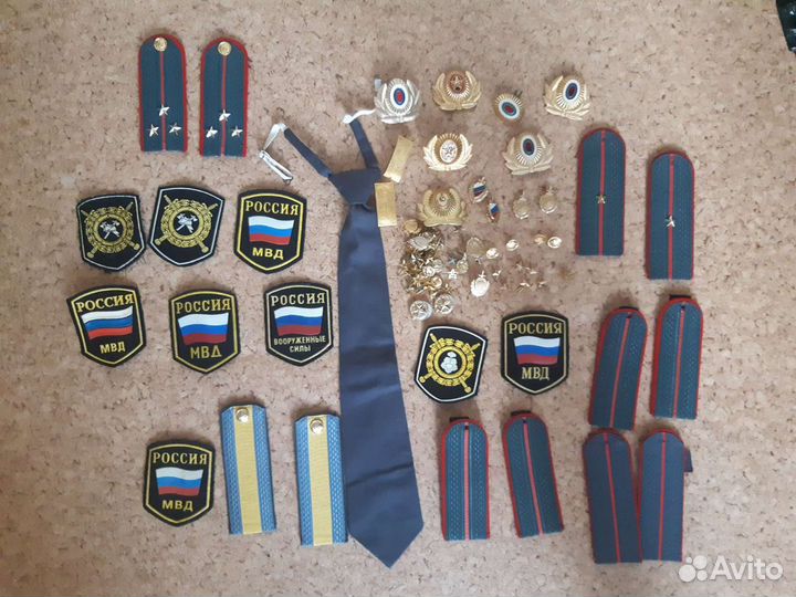 Какарды,шавроны, погоны, эмблемы,звездочки