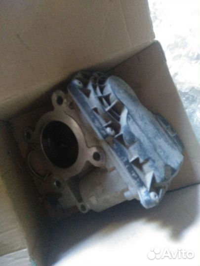 Дросельная заслонка Мицубиси colt