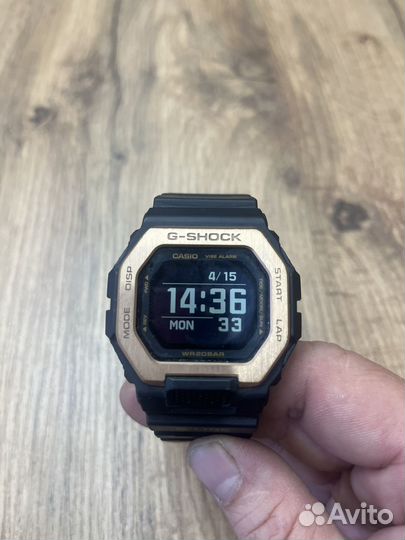 Часы casio g shock gbx-100