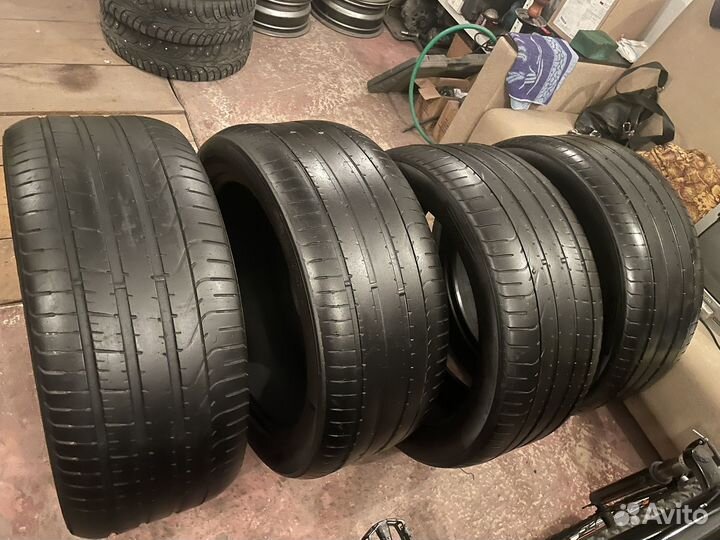 Pirelli P Zero 295/40 R21