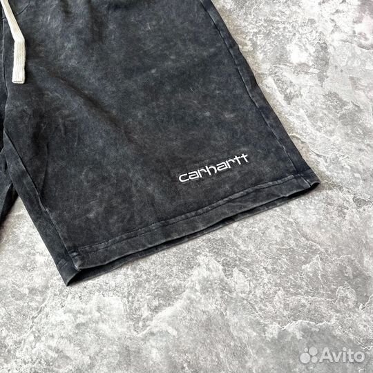 Шорты carhartt