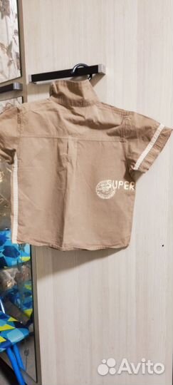 Рубашки пакетом