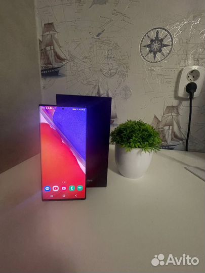 Samsung Galaxy Note 20 Ultra, 12/256 ГБ