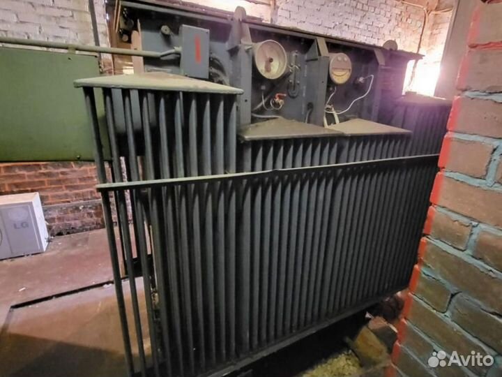 Трансформаторы тм