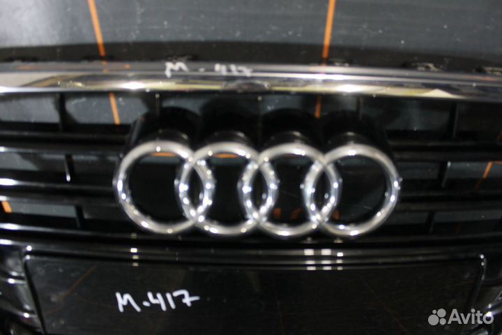 Решетка радиатора - Audi A6 C7