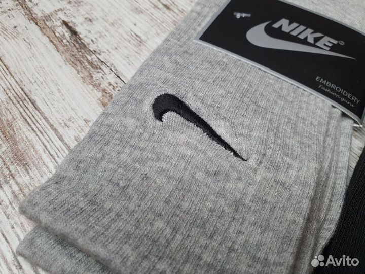 Носки Nike everyday. Супер качество