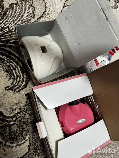 Набор для маникюра