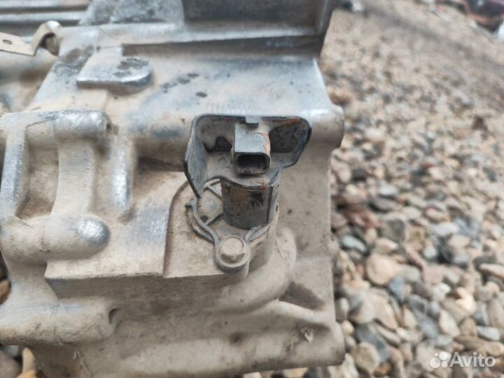 МКПП Nissan Almera N15 GA14DE 1996