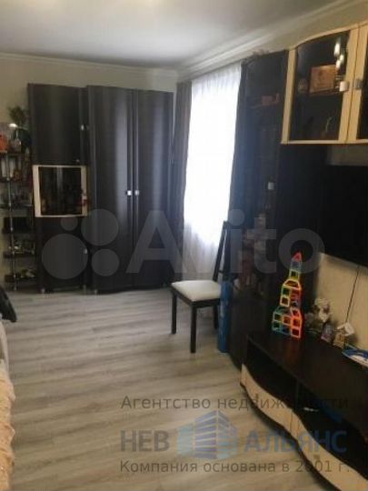 2-к. квартира, 42,8 м², 5/5 эт.