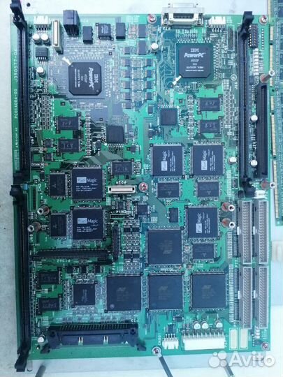 Плата J390577 Image Processing PCB Noritsu-Qss-300