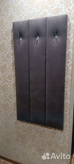 Мягкая панель