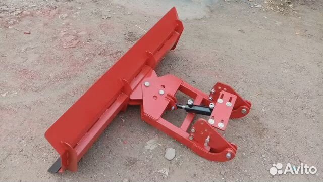 Передний отвал для минитрактора