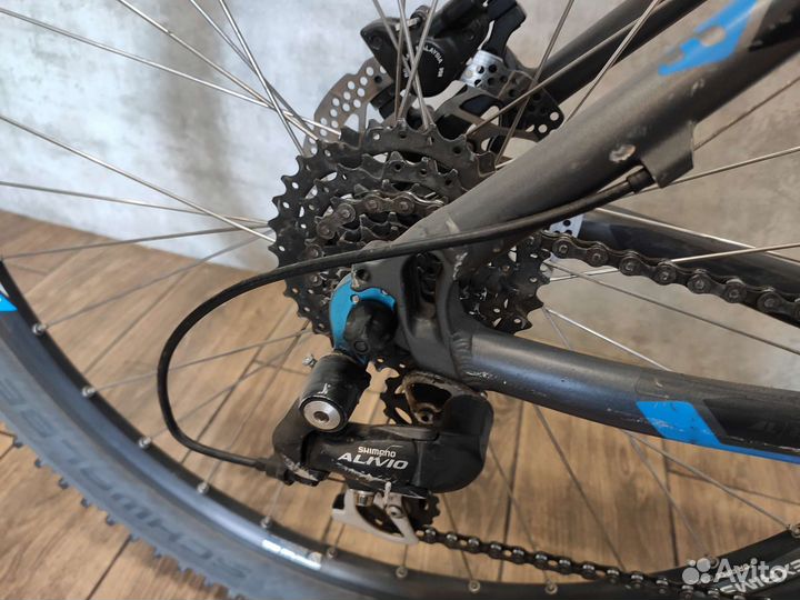 Велосипед Cube aim