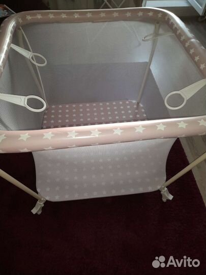 Манеж детский