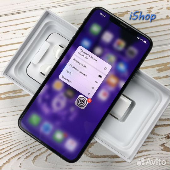 iPhone XS Max 256gb новый