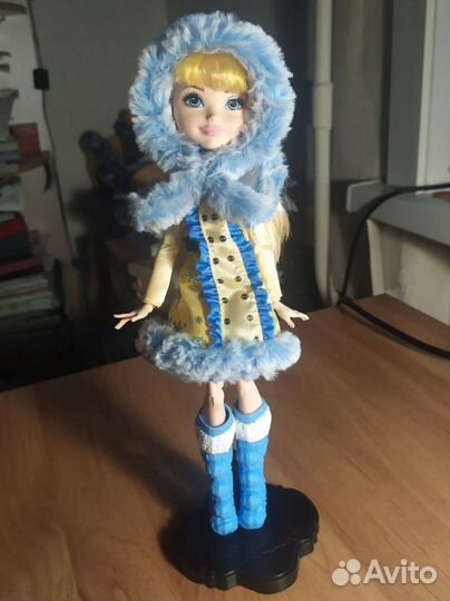 Кукла эвер афтер хай, кукла ever after high